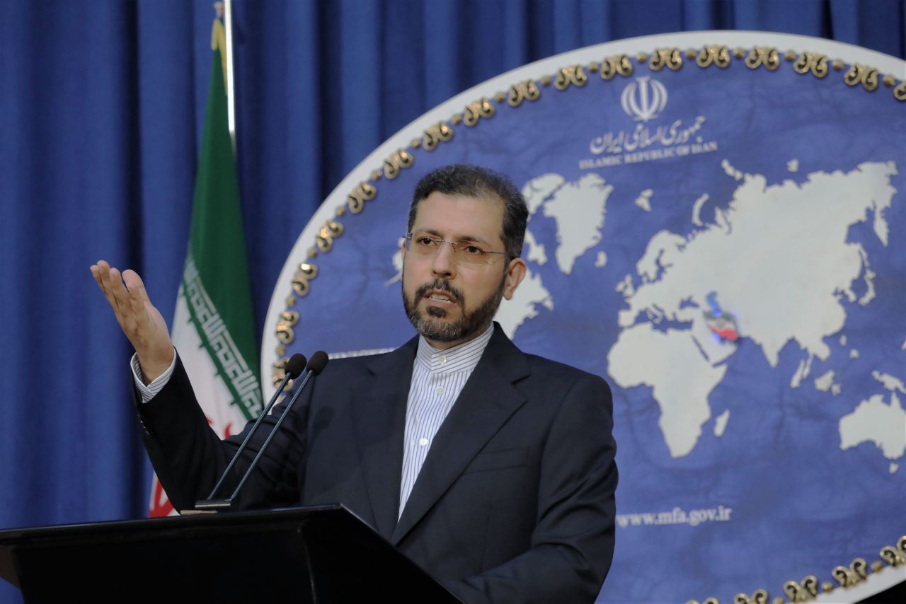 خطیب زاده: افغانستان بار دیگر زخمی تروریسم کور شد