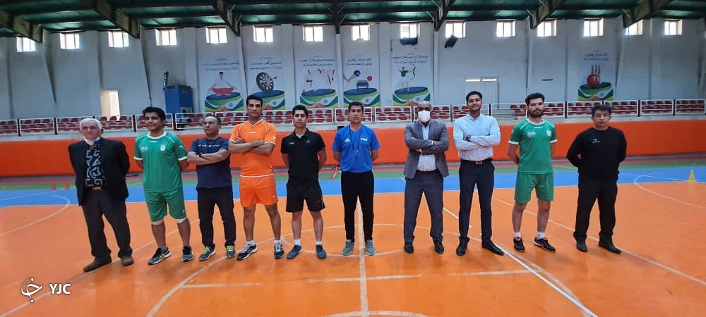انجام تست آمادگی جسمانی از داوران کرمانی