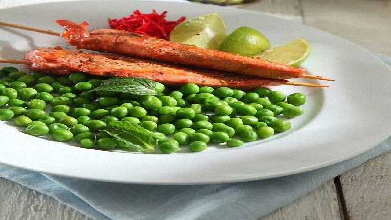 طرز تهیه کنسرو نخود فرنگی خانگی به روشی عالی
