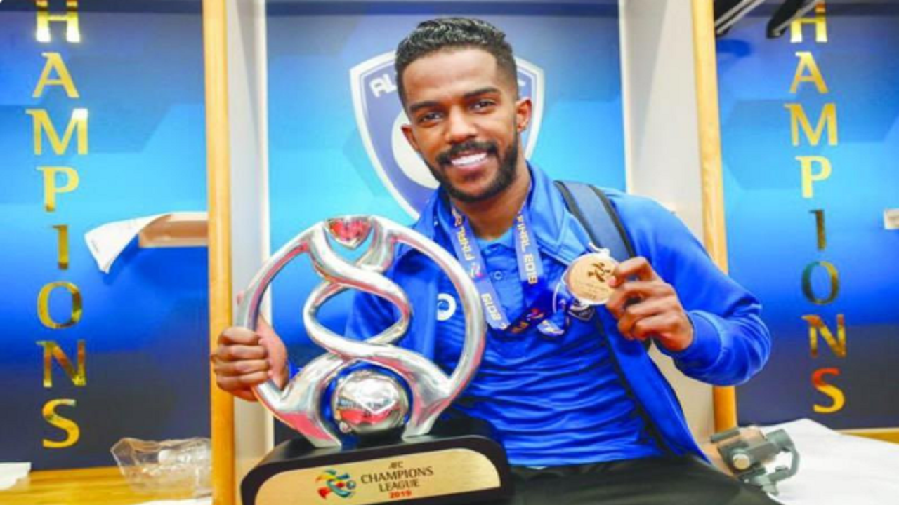 جدایی "العابد"  از الهلال