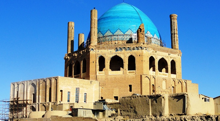 زلزله آسیبی به آثار تاریخی زنجان وارد نکرده است