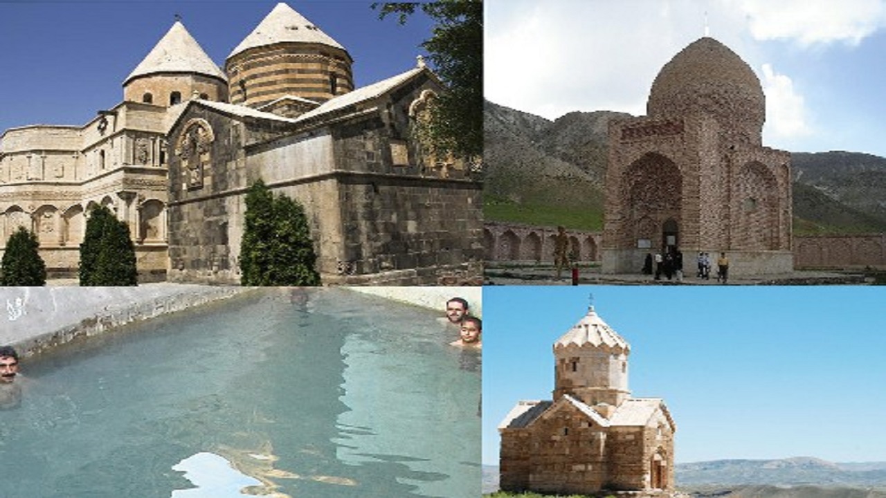 آغاز بررسی و پایش آثار تاریخی چالدران