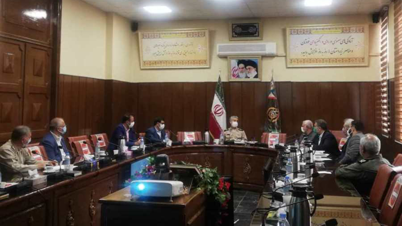 قدردانی امیر سیاری از توجه رسانه ملی به فرهنگ ایثار، جهاد و شهادت/ اعلام آمادگی برای کمک به ساخت سریال‌های شهدای ارتش