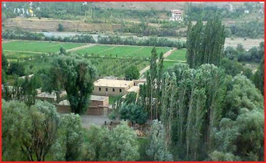 روستایی که تکنولوژی را نمی&zwnj;پذیرد/آگهی تدفین متفاوت در اسدآباد/مهری که تبدیل به حصار می&zwnj;شود