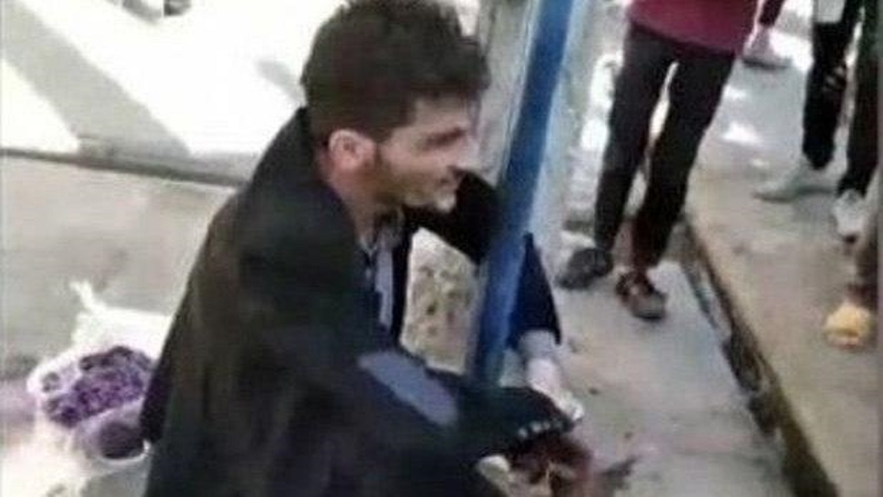 ویدئویی که از علت بازداشت جنجالی در مشهد منتشر شد