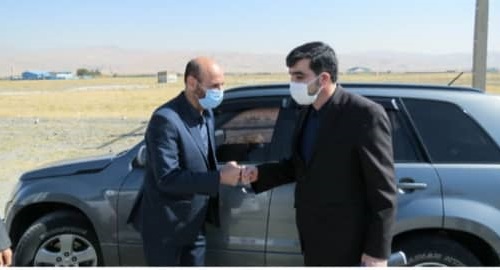 محورهای مواصلاتی استان همدان زیر ذره بین معاون راهداری کشور