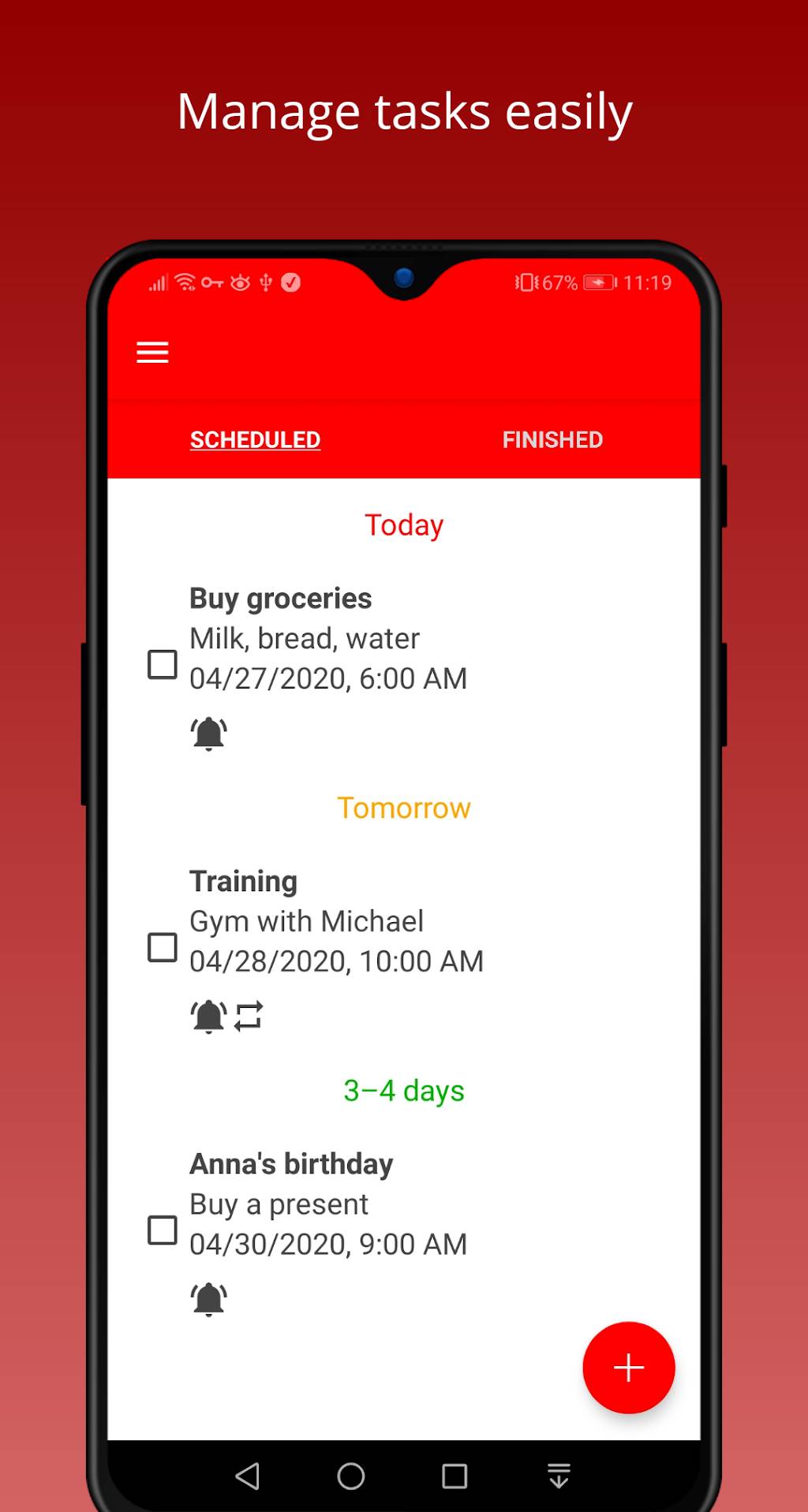 دانلود Todo Task Reminder