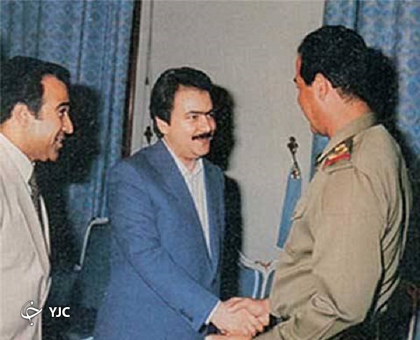 منافقین کدام خلبان ایرانی را به شهادت رساندند؟ + تصاویر منافقین کدام خلبان ایرانی را به شهادت رساندند؟ + تصاویر