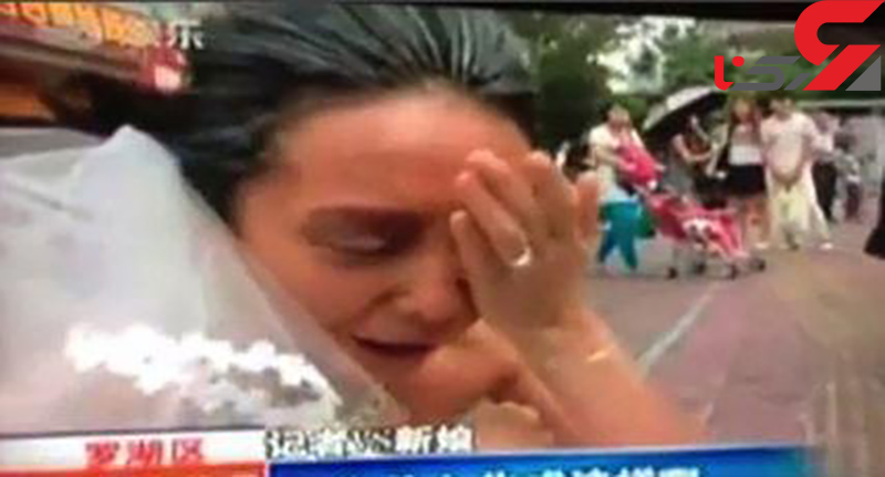 داماد جوان پس از دیدن چهره عروس خانم خودکشی کرد! + عکس داماد جوان پس از دیدن چهره عروس خانم خودکشی کرد! + عکس