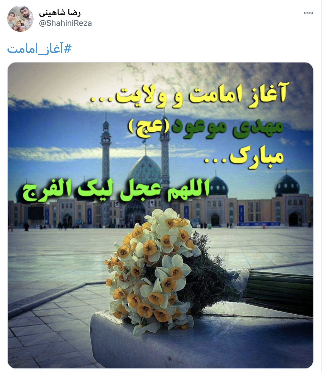 امام زمان (عج)