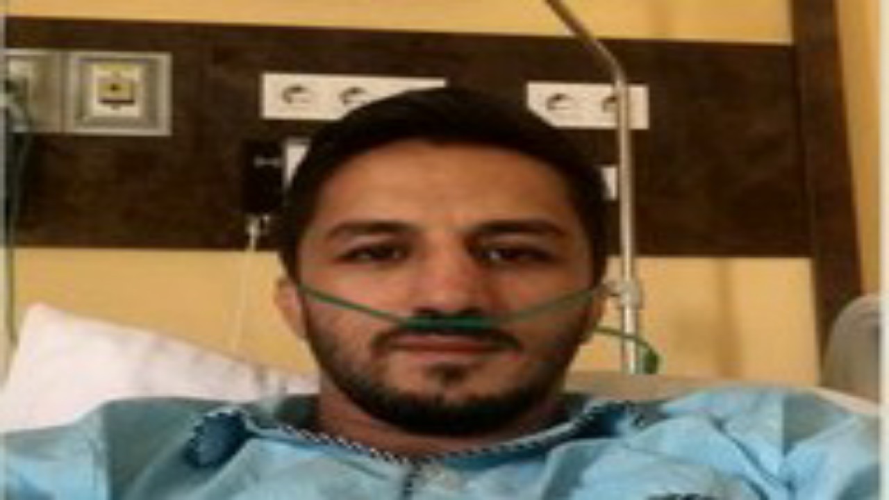 تست کرونای حمید سوریان دوباره مثبت شد/ نابغه کشتی در قرنطینه خانگی