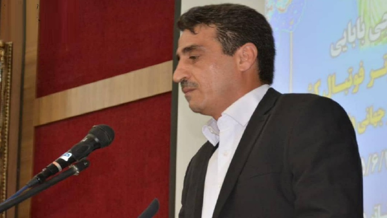 مدیر تیم فوتبال ماشین سازی معرفی شد