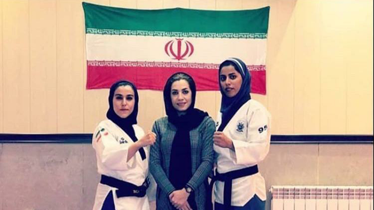 قهرمانی تکواندوکاران فارس در کشور