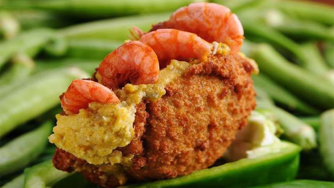 طرز تهیه آکاراژه برزیلی