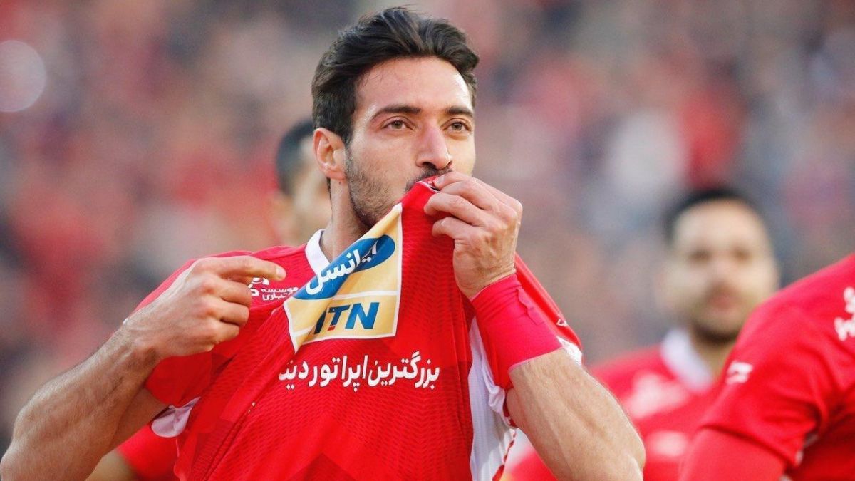 رونمایی رسمی باشگاه الریان از شجاع خلیل زاده + عکس