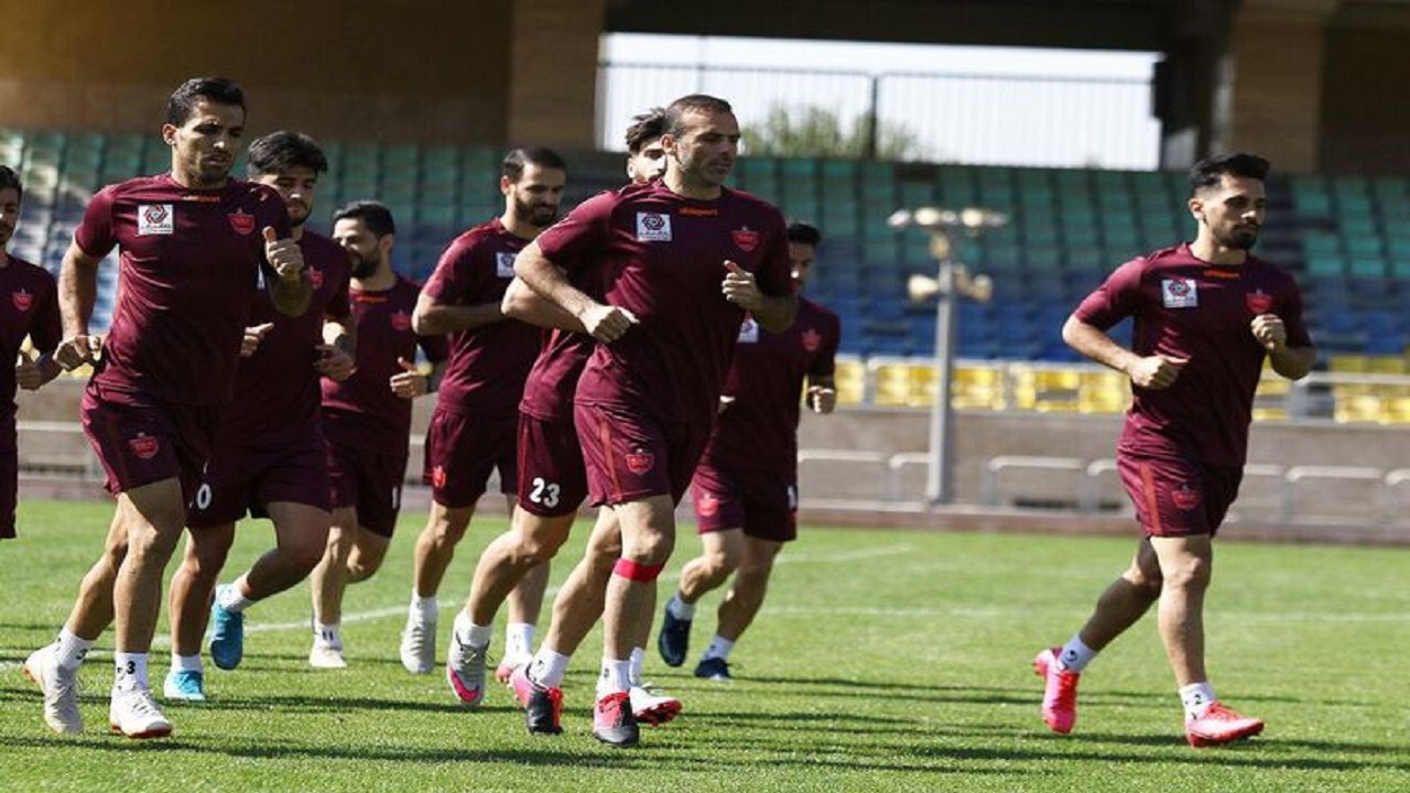 روز‌های طاقت فرسای خط دفاع پرسپولیس