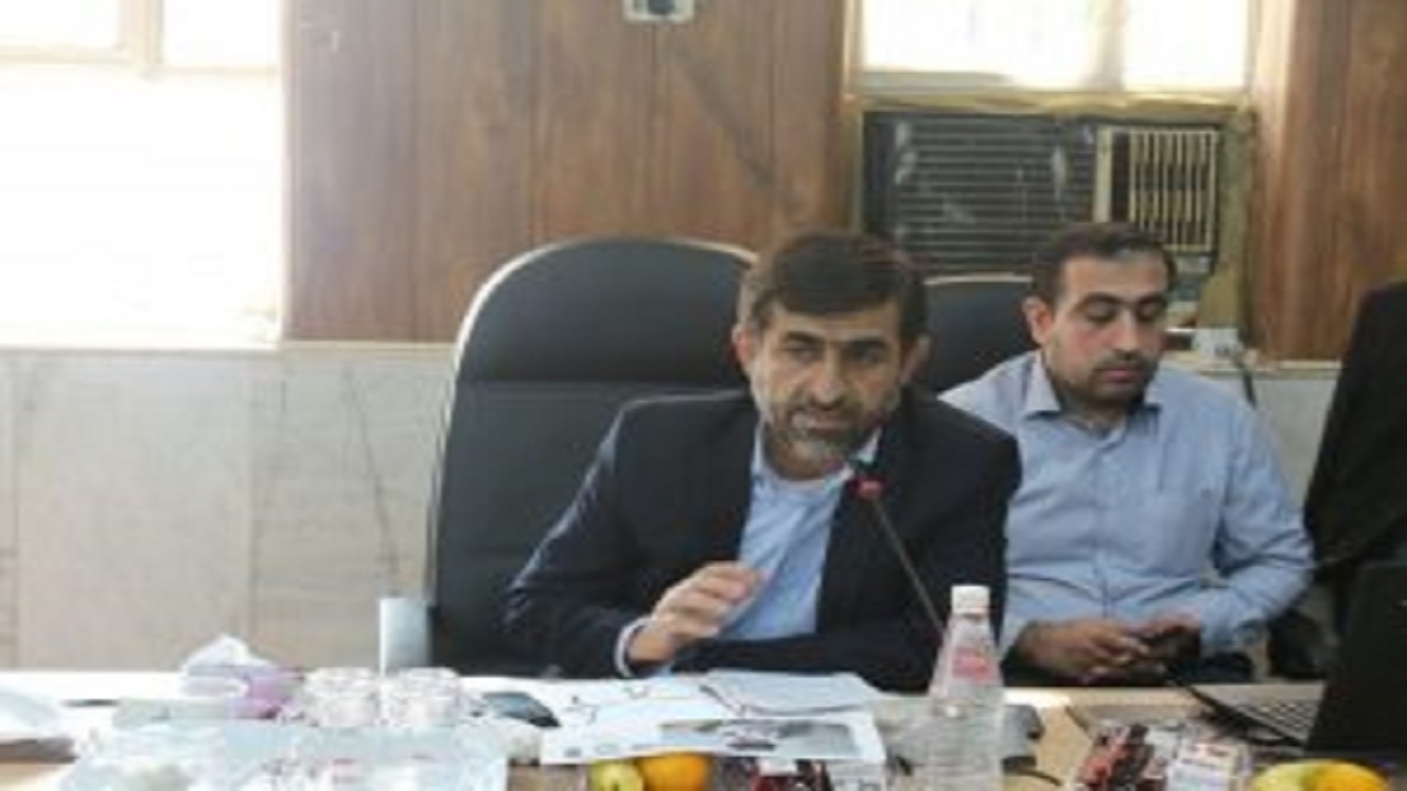 فرماندار اندیکا معارفه می‌شود