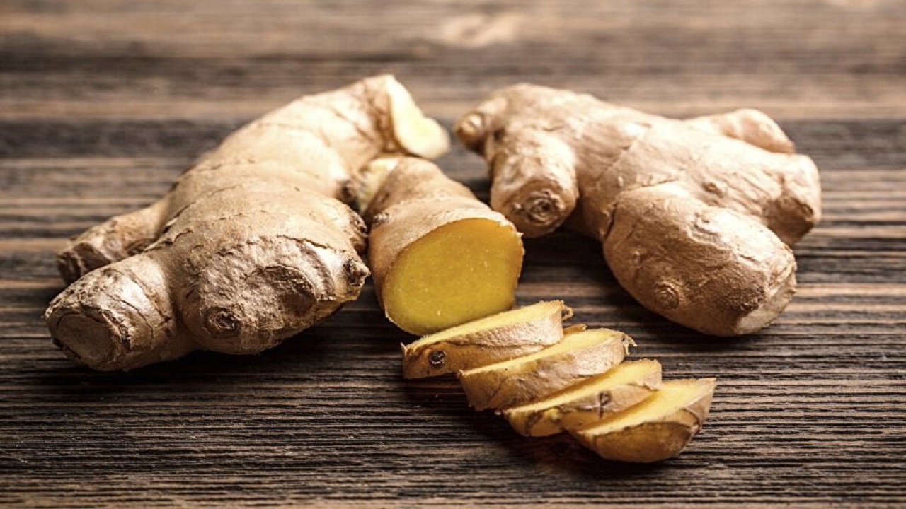 خطرات زنجبیل برای زنان