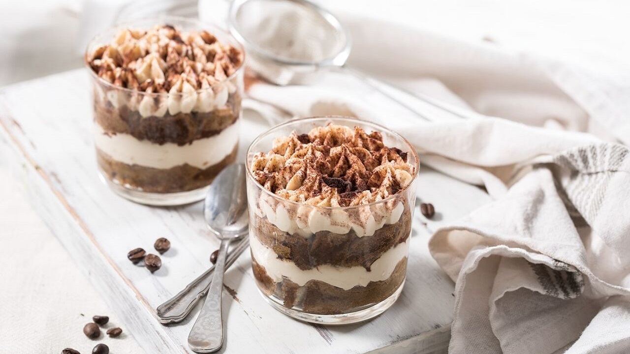 طرز تهیه تیرامیسو؛ برای آن&zwnj;ها که طعم قهوه را دوست دارند
