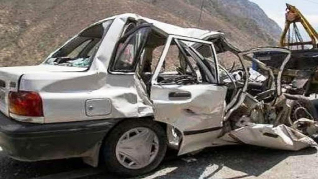واژگونی پراید در جاده اهواز-شوش، ۷ نفر را راهی بیمارستان کرد