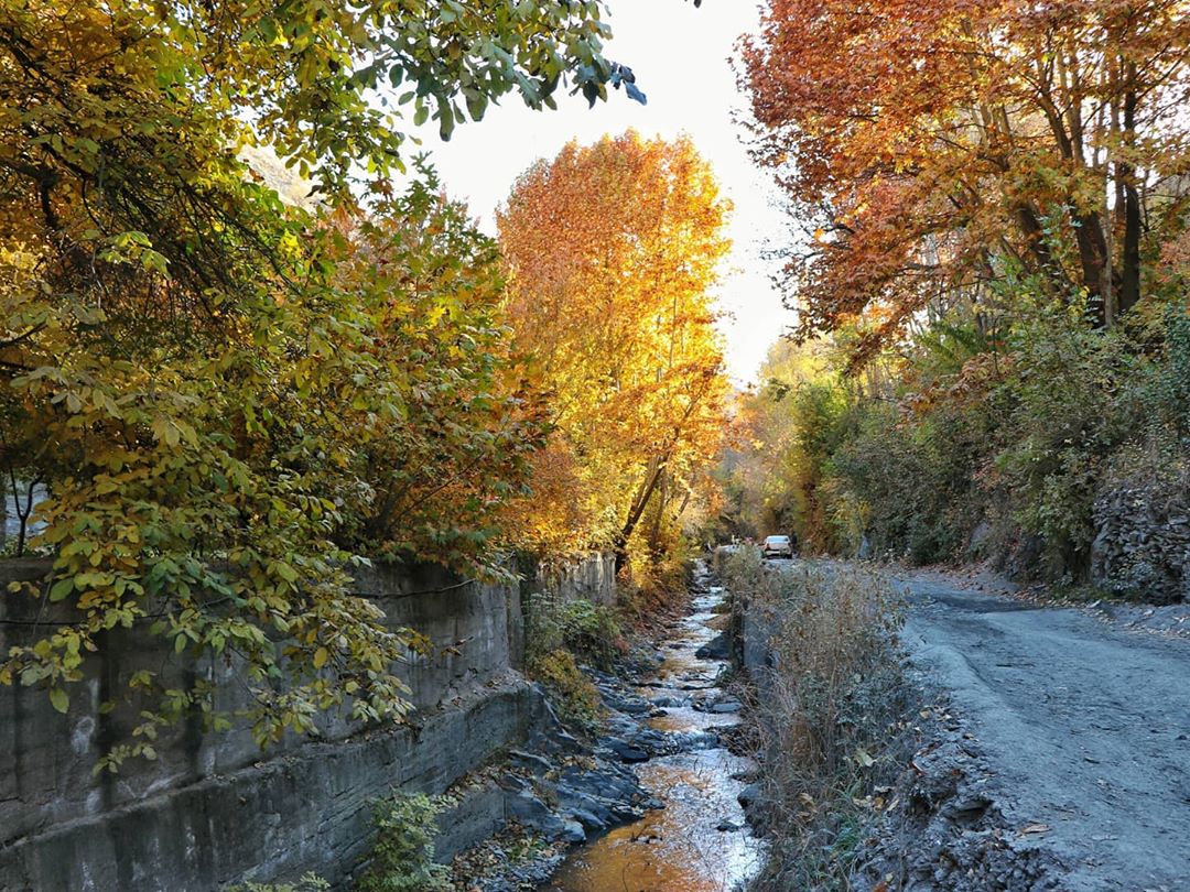 طبیعت ییلاقی جاغرق 