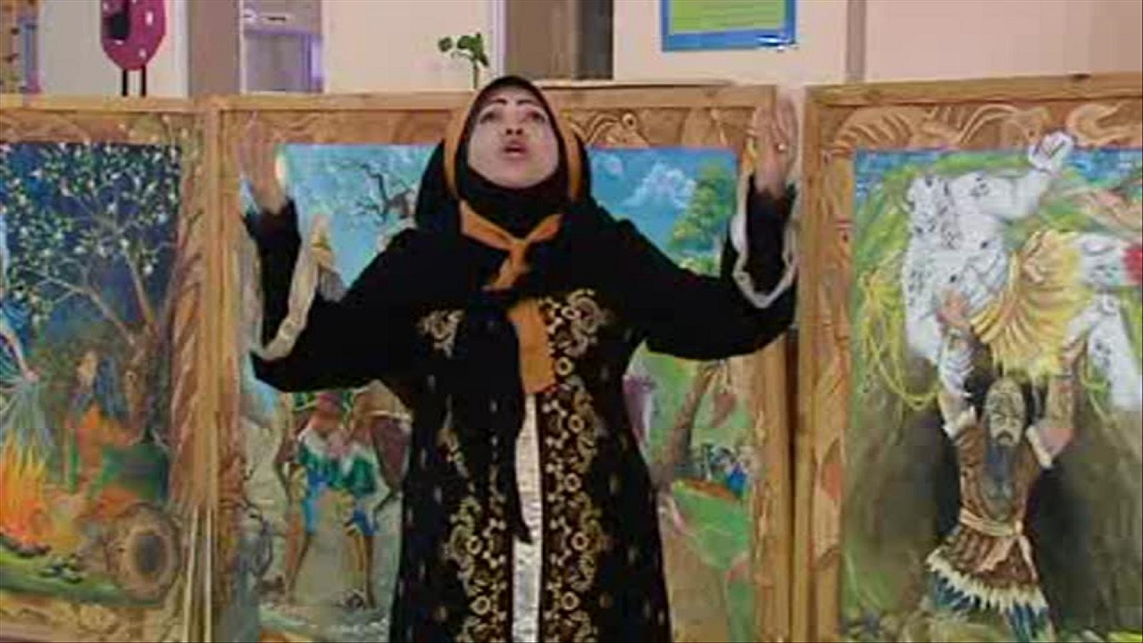 معرفی برگزیدگان دومین جشنواره ملی شاهنامه‌خوانی کودک و نوجوان