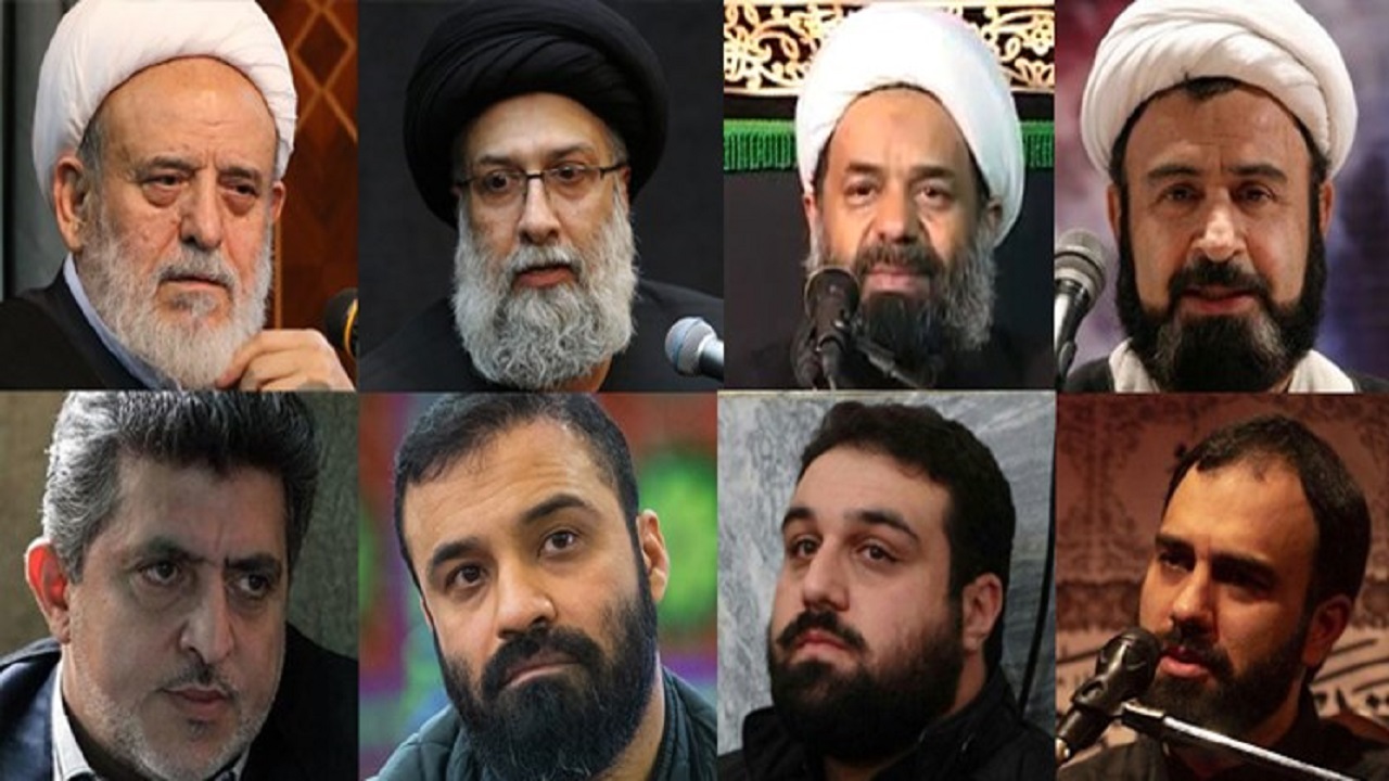 کدام چهره‌های مذهبی به کرونا مبتلا شده‌اند؟ + تصاویر