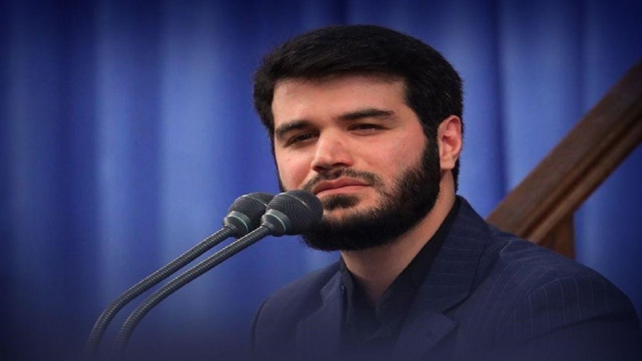 میثم مطیعی از شیعه شدن یک جوان خارجی خبر داد