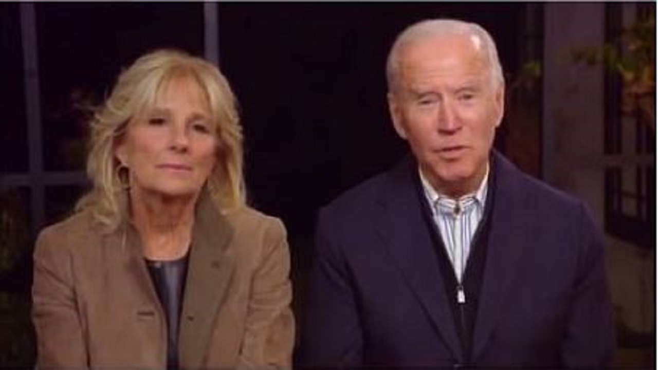 بایدن با بردن نام بوش به جای ترامپ هدف اتاق جنگ او قرار گرفت+ ویدئو
