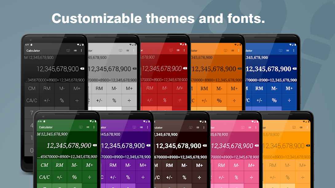 دانلود Calculator &ndash; Simple & Stylish