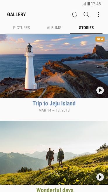 دانلود Samsung Gallery