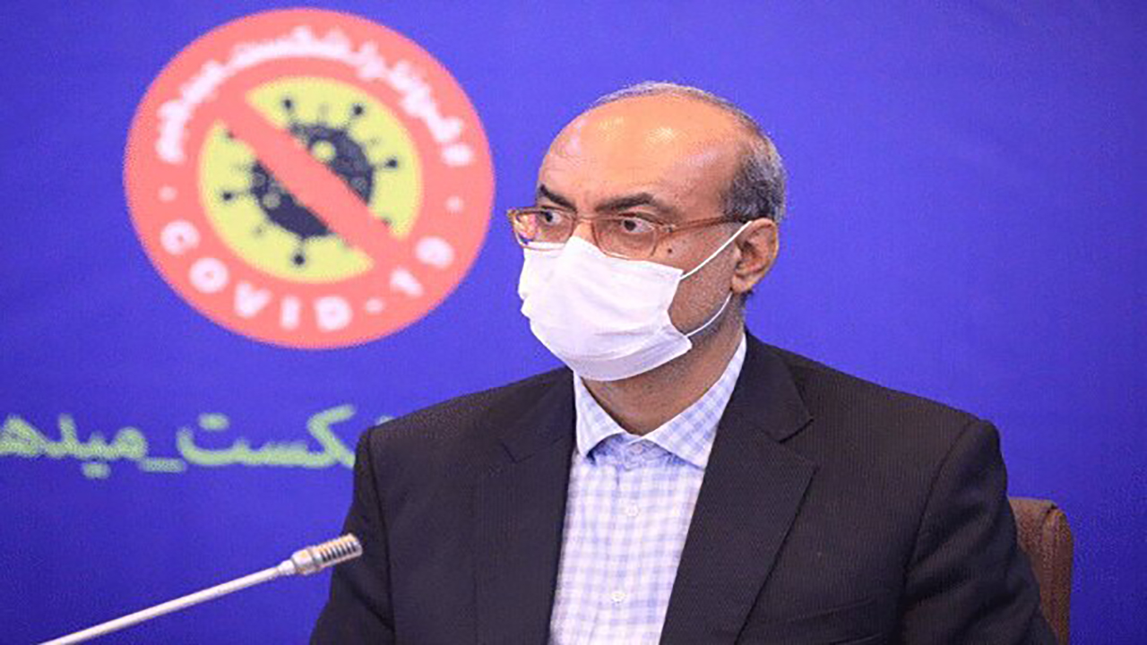 دورکاری ۵۰ درصد کارمندان در استان قزوین