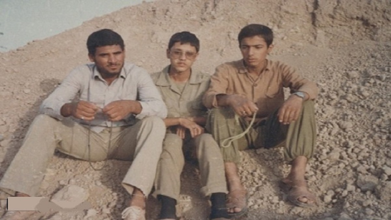 حاج قاسم سلیمانی به کدام شهید لقب سردار اروند داد؟