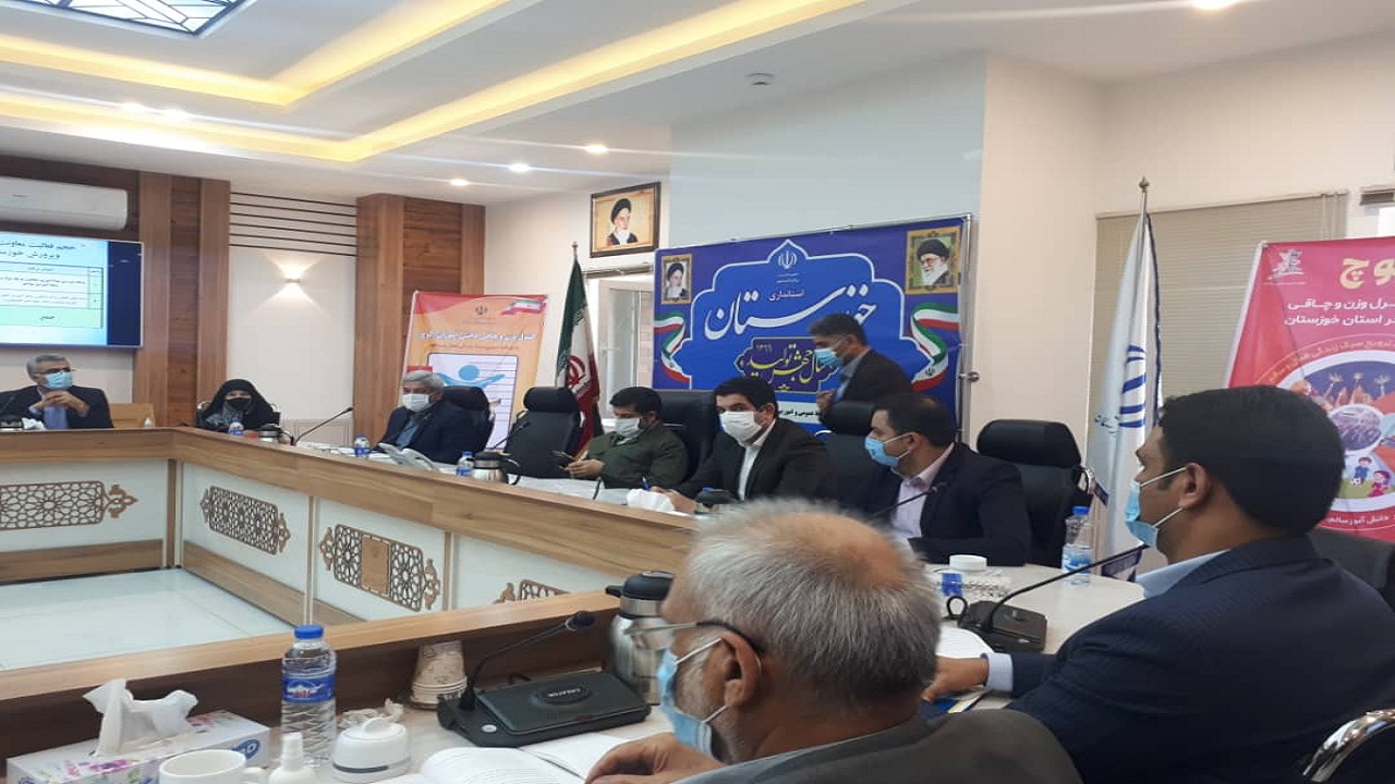 برگزاری نهمین جلسه شورای آموزش و پرورش خوزستان