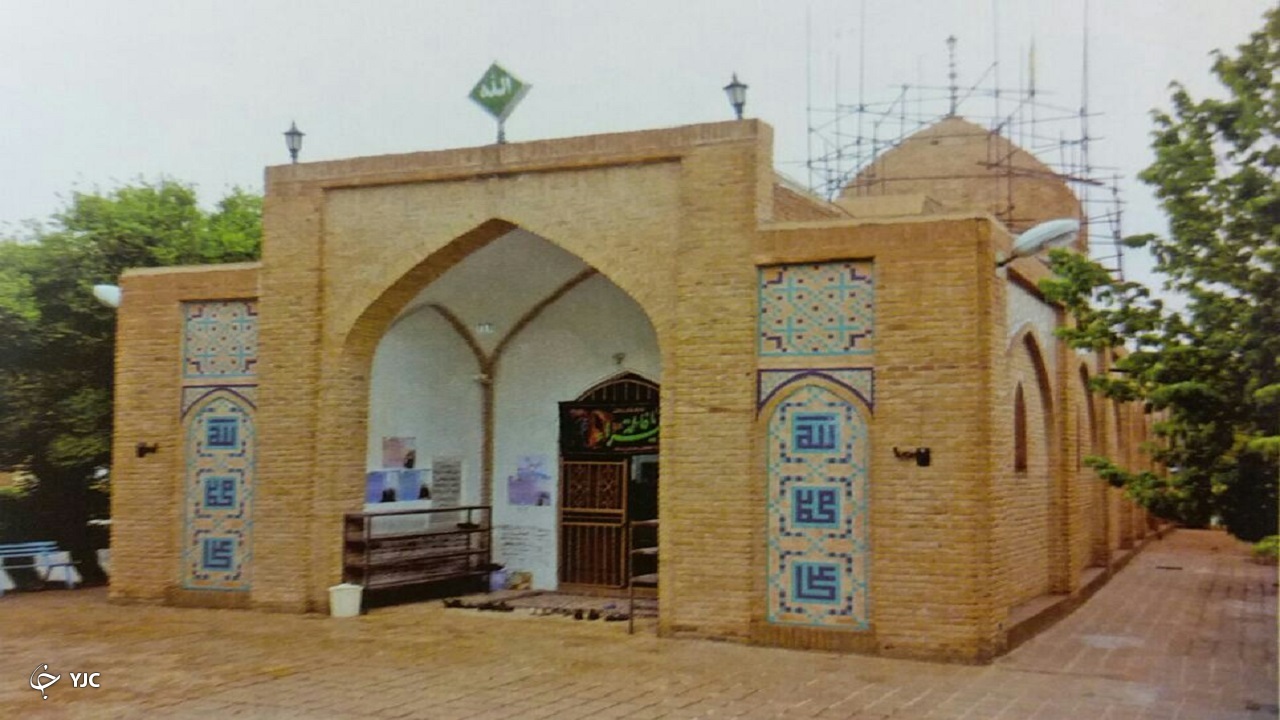 به رنگ تاریخ با عطر معنویت/ دانستنی‌هایی از آرامگاهی تاریخی در اشتهارد