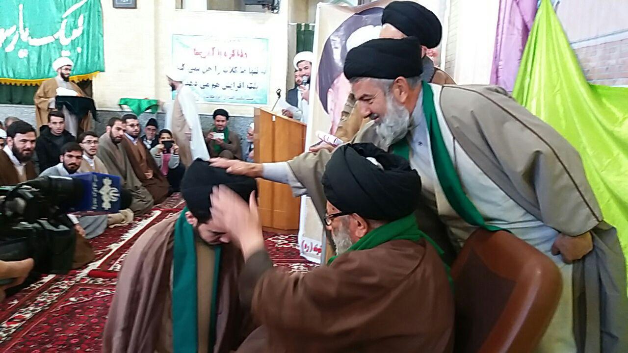 تعطیلی مدارس علمیه استان همدان در پی رحلت آیت الله فاضلیان