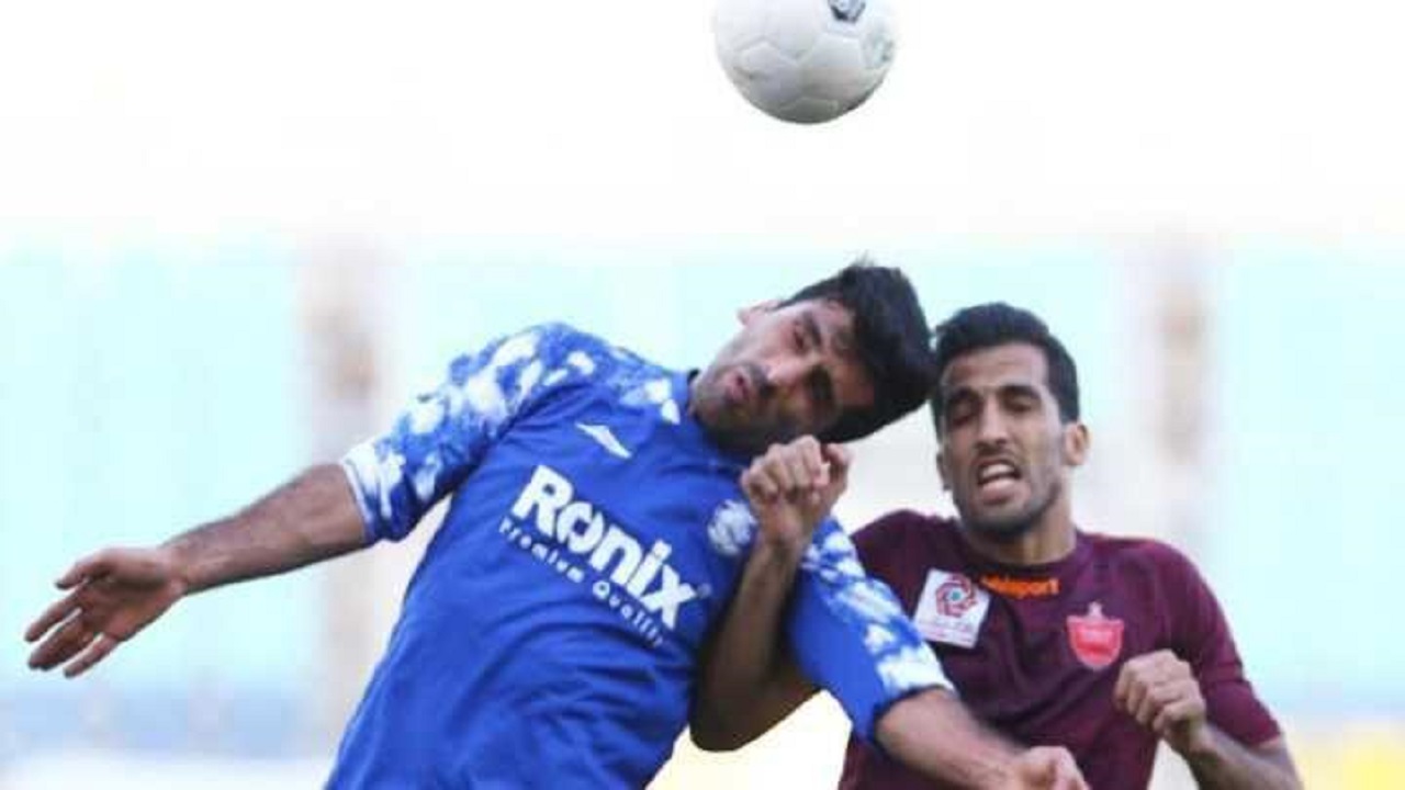 پیروزی قاطع پرسپولیس مقابل ملوان