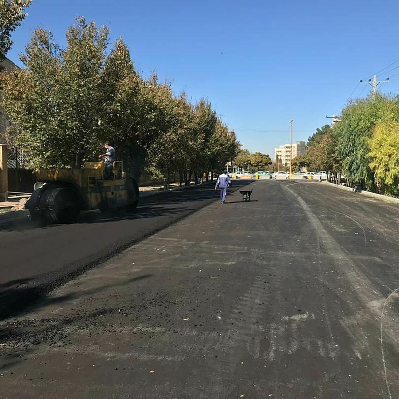 تأکید شهردار سیرجان بر بهسازی معابر اصلی