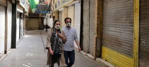 تعطیلی برخی گروه‌های شغلی با نظر ستاد ملی کرونا در شهرستان تویسرکان