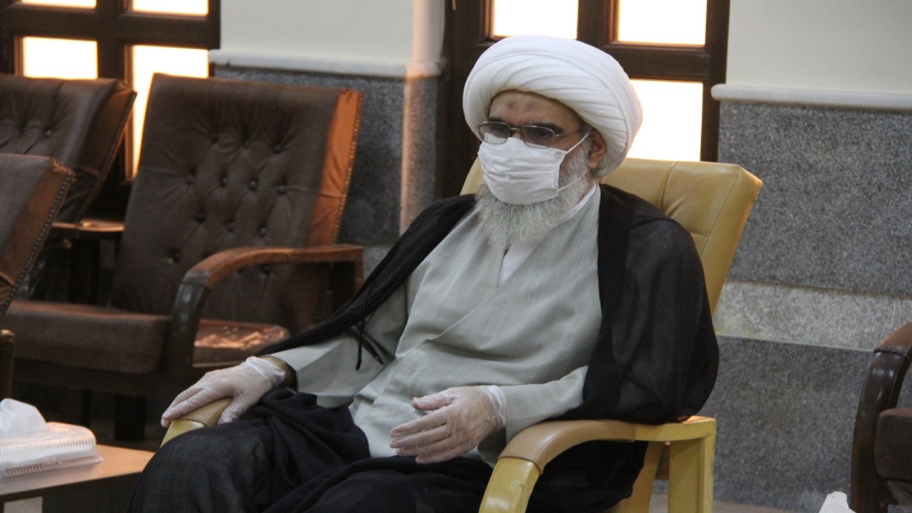 اعلام آمادگی نیرو‌های انقلابی بوشهر برای اجرای فرمان رهبر انقلاب در مقابله با بیماری کرونا