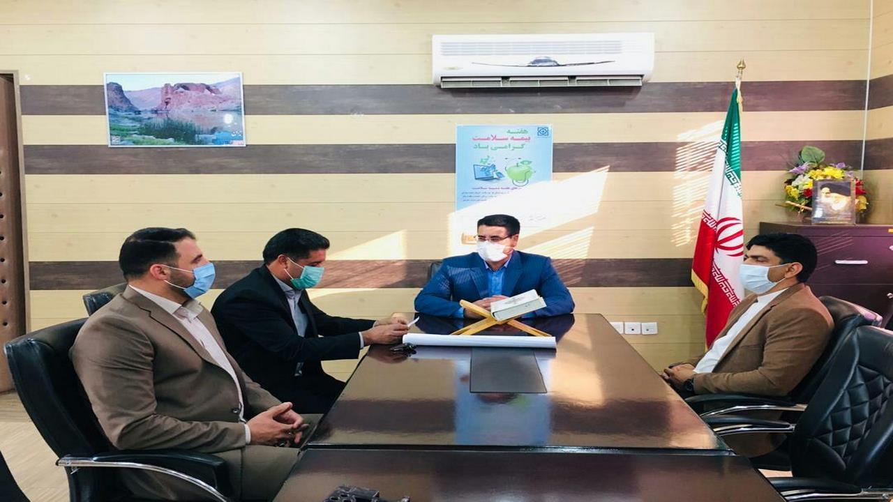 نقش مهم بیمه سلامت در افزایش جامعه بیمه شدگان