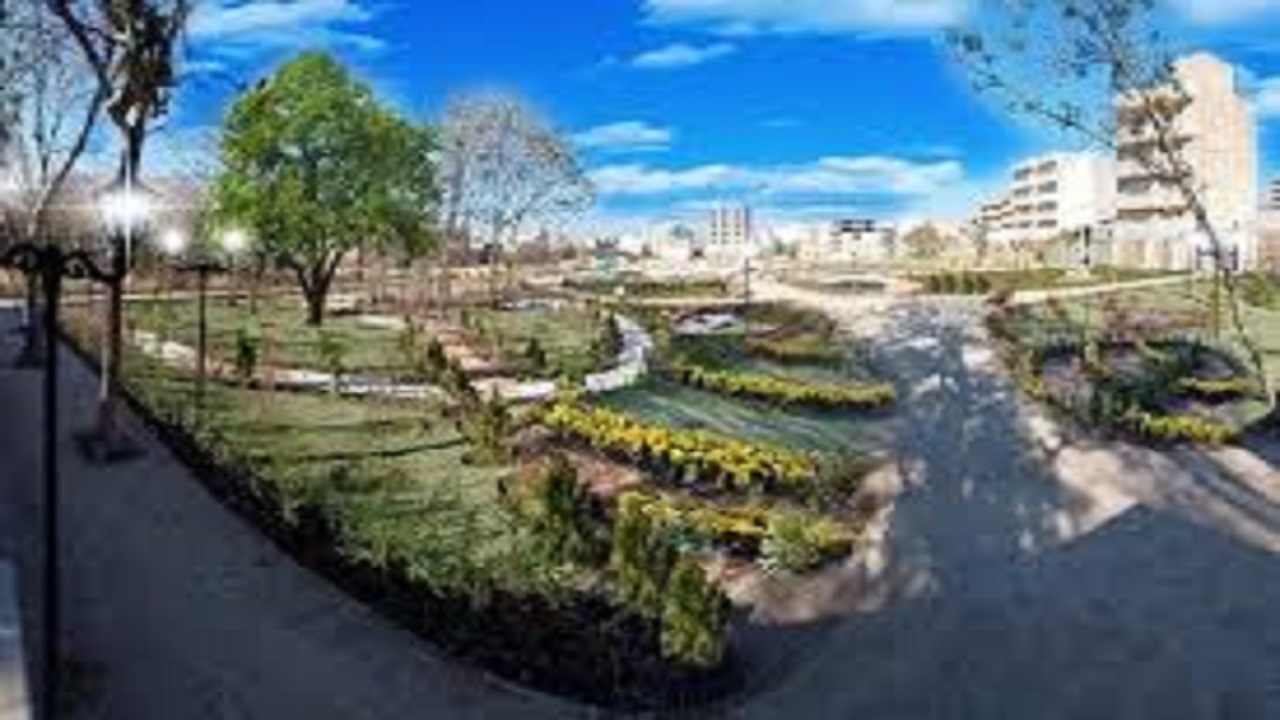 پارک مدافعان سلامت به عنوان نقطه عطف توسعه محله پزشکان تبریز است