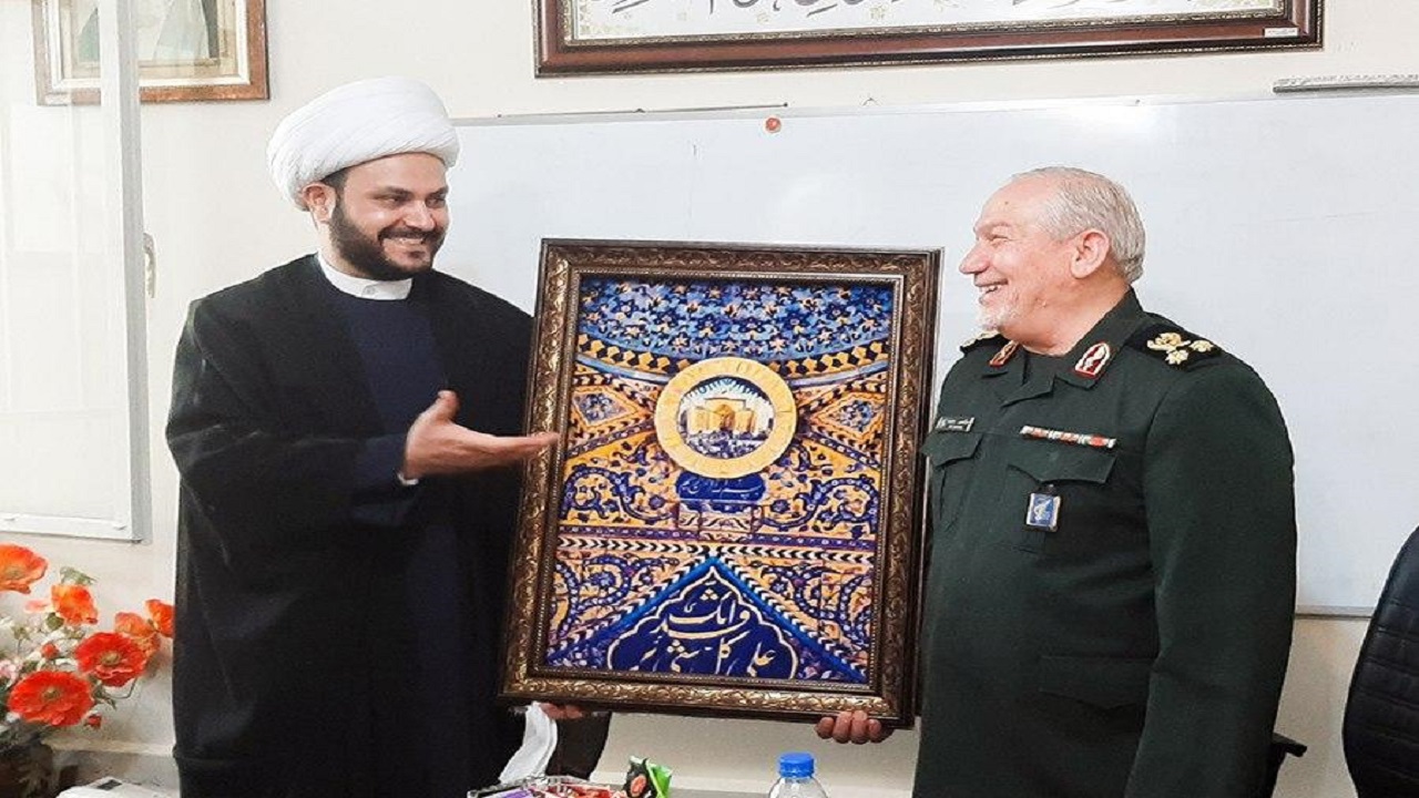 سرلشکر صفوی: خون شهیدان «سلیمانی و ابومهدی المهندس» قدس را آزاد می‌کند