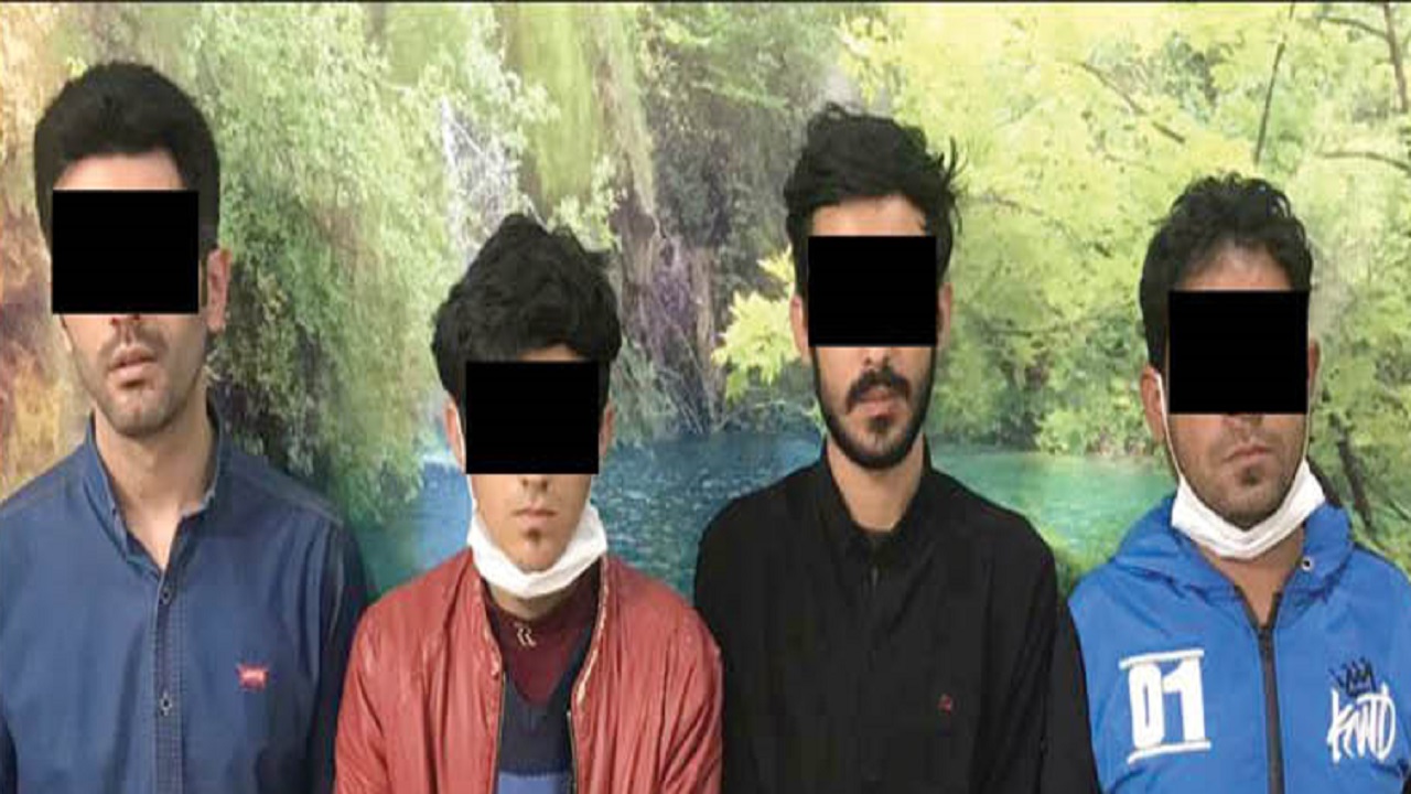 زورگیران زیر چتـر مافـیا!