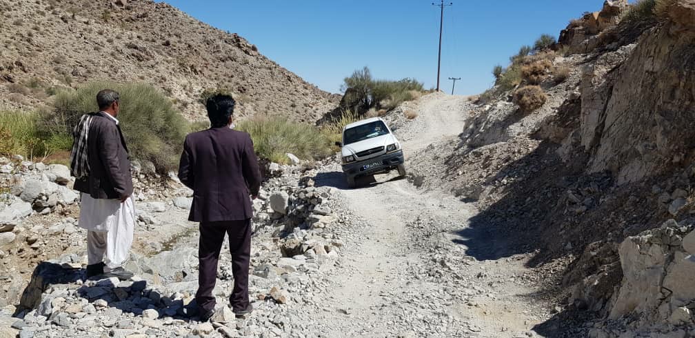 جاده های ریگان