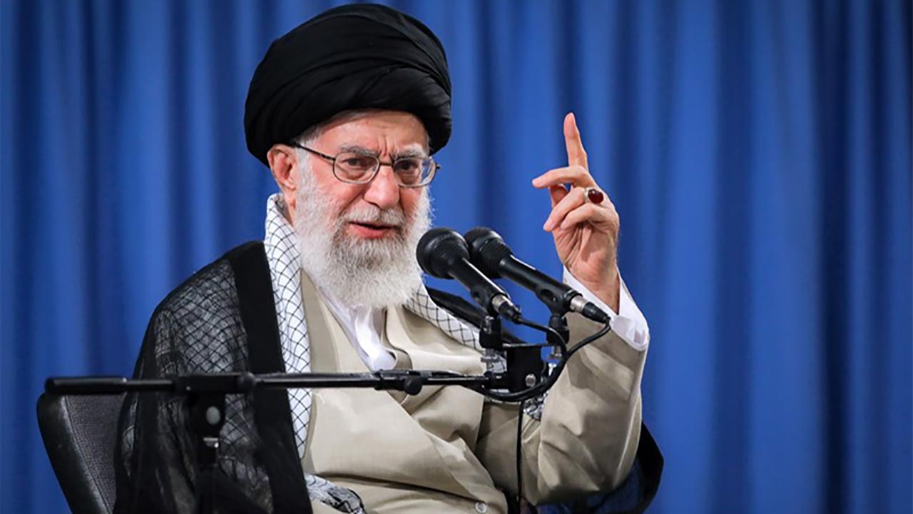 رهبر معظم انقلاب