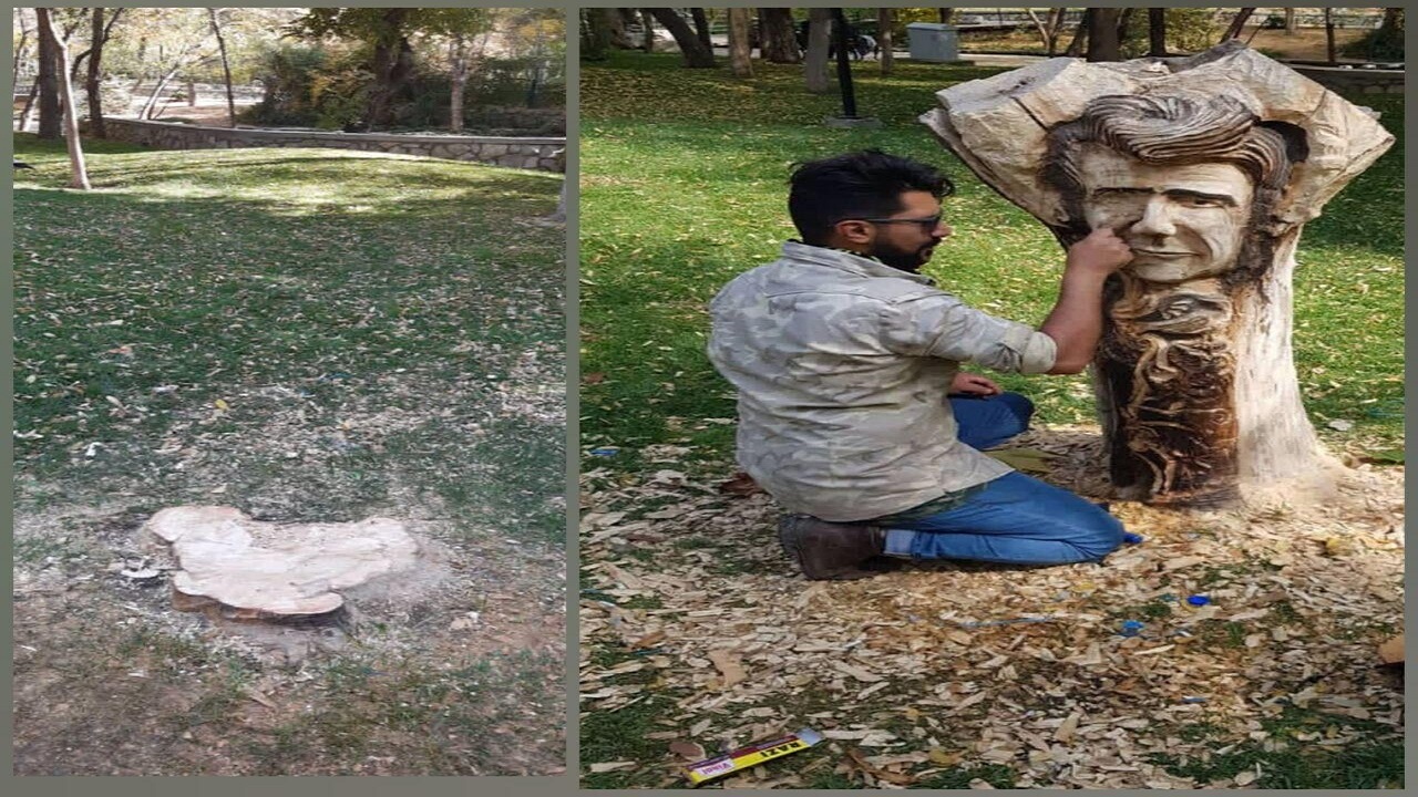 واکنش شهرداری مشهد به جمع آوری تندیس چوبی شجریان چه بود؟