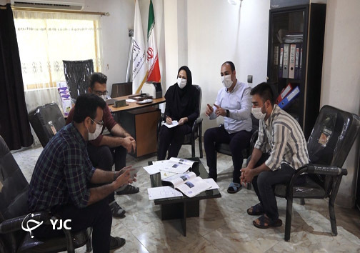 شرکت دانش بنیان محمودآباد