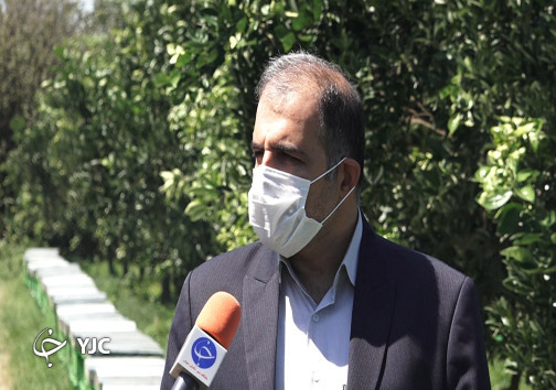 میرمحمدی مدیرعامل اتحادیه زنبورداران مازندران 
