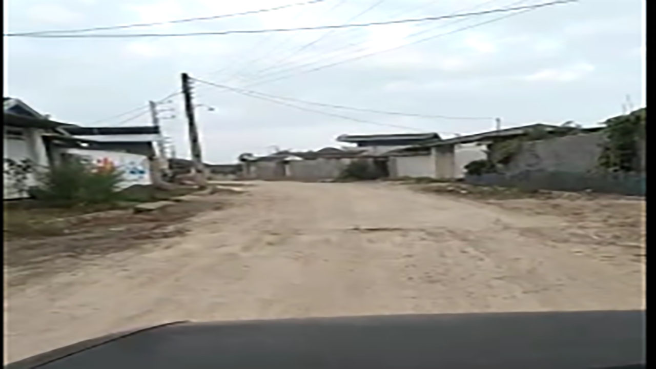 گلایه از وضع نامناسب راه ارتباطی روستایی در بابل + فیلم
